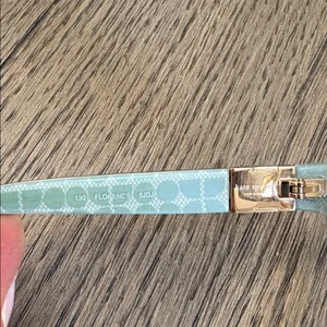 Kate Spade Florence 130 Brown and Blue Glasses thumbnail 4