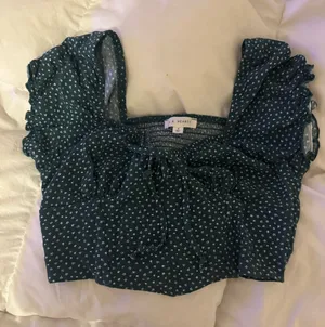 Top LA Hearts Crop PacSun thumbnail 1