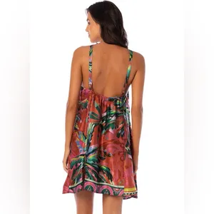 Maaji Lusine Mini Dress, Size Medium, $129 thumbnail 3