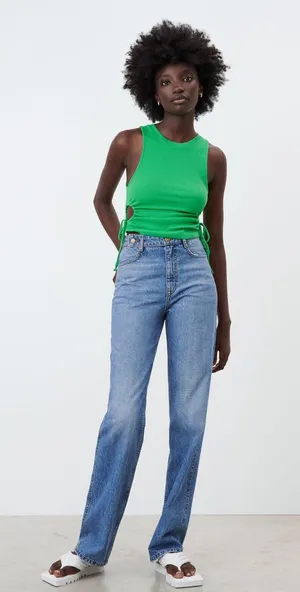 ZARA Jeans thumbnail 1