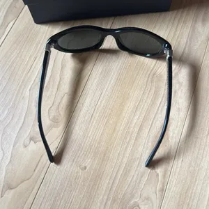 Ralph Lauren Black Sunglasses RL8226U thumbnail 4