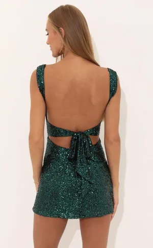 Lucy in the Sky Dress thumbnail 3