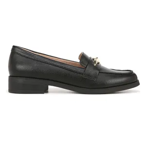 LifeStride Women's Sonoma Slip On Loafers with Buckle- Size 7 Wide thumbnail 4