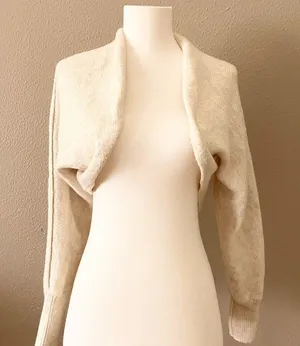 American Eagle Super Soft Cropped Cardigan thumbnail 2