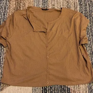 Brown Button thumbnail 1