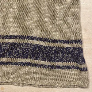 Vintage Ralph Lauren Polo Linen/Silk Blend Knit Sz M thumbnail 5