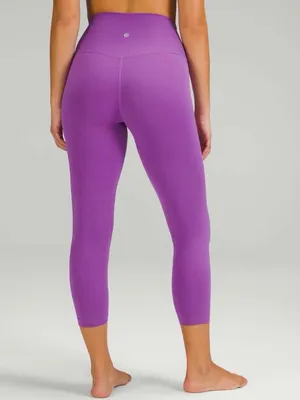 Lululemon Align High-Rise Crop 23" thumbnail 2
