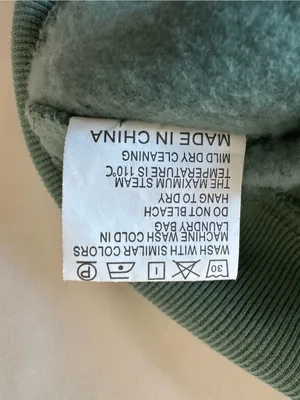 Women’s Sage Green Full-Zip Hooded Jacket thumbnail 4