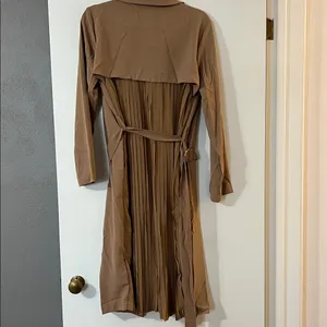 Hayden Tan Long Sleeve Women's coat thumbnail 5