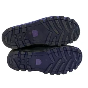 Sorel Flurry Snow Blue Purple? Boots Women’s Sz 4‎ thumbnail 6