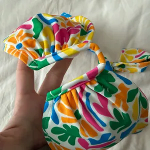 Wild Fable Center Front U-Wire Bandeau Bikini Top thumbnail 7