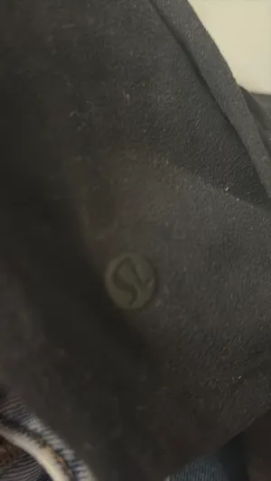 Lululemon Black Joggers High-Rise thumbnail 6
