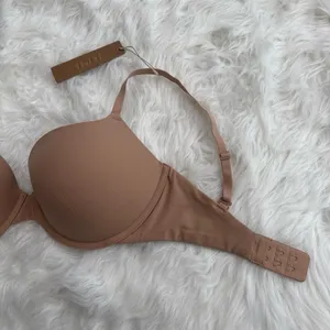 Skims Fits Everybody PushUp Demi Bra Clay Size 32DD thumbnail 7