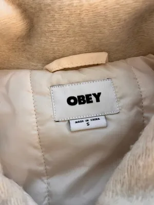 Obey jacket thumbnail 2