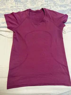 Lululemon Swiftly Tech Short Sleeve thumbnail 1