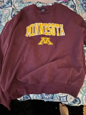 College Crewneck Colosseum Sweatshirt thumbnail 1