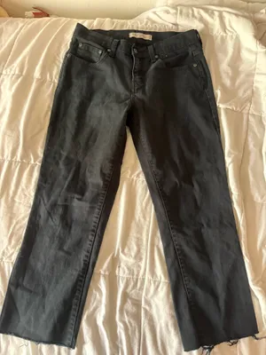 black levi's 505 thumbnail 1