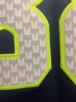 National Football League Jimmy Graham Seahawks jersey thumbnail 4
