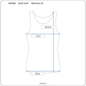 WHBM Gold Sequin Sleeveless Top Scoop Neck Womens M Tan Stretch Bling Tank thumbnail 5