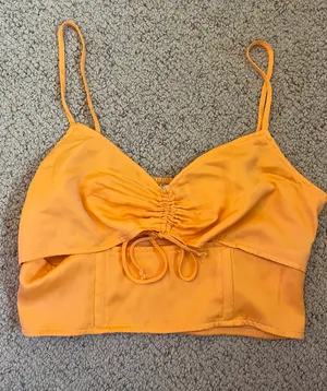 American Eagle blouse top thumbnail 1