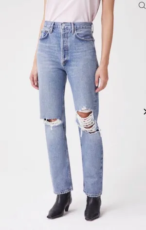 AGOLDE Jeans thumbnail 1