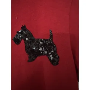 2* Chic J. Crew Women's‎ Embellished Anchor Scottie Dog T Shirt M/LBundle M./L thumbnail 3