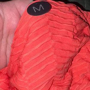 New Cotton On coral textured Bikini Top ban-do size s/m thumbnail 10