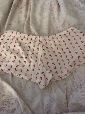 Pajama shorts White Size M thumbnail 3