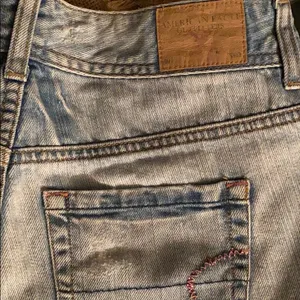 American Eagle denim micro shorts thumbnail 4