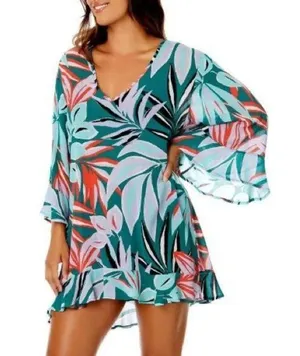 Swim Coverup Multiple thumbnail 2