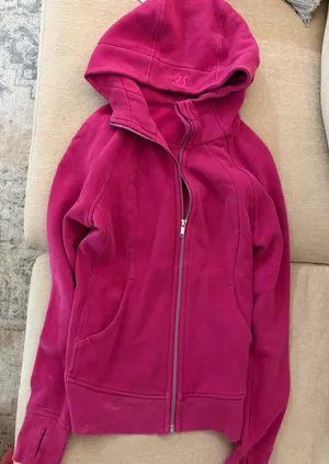 Lululemon Scuba Full-Zip thumbnail 1
