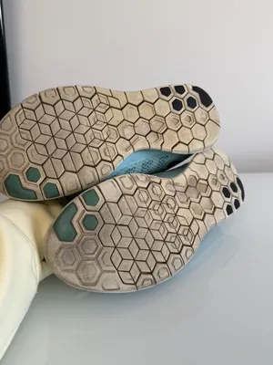 Nike Free 5.0 Blue Sneakers Size 6.5 thumbnail 6