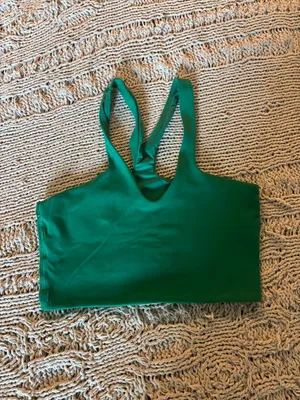 Lululemon Bend This V and Racer Bra thumbnail 4