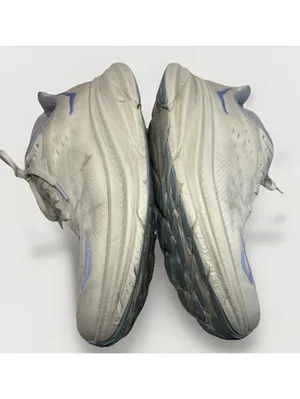 HOKA FP Movement Women’s Size 9.5 Clifton 9 Lilac Limited Edition Sneakers Shoes thumbnail 6