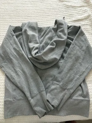 Urban Outfitters Bondi beach gray hoodie size small medium thumbnail 2