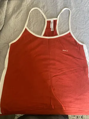 RVCA Tank thumbnail 1