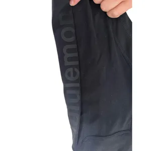 Lululemon Women's On Pace Black biker Shorts‎ Size 2 thumbnail 2