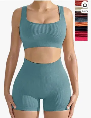 Amazon Workout Set thumbnail 1
