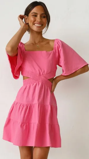 Boutique Dress thumbnail 1