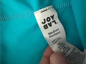 Joylab Running shorts with spandex size women’s medium thumbnail 3