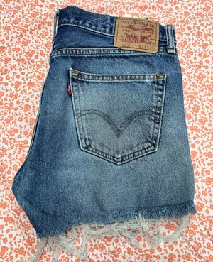 Levi's Vintage 550 Shorts thumbnail 4
