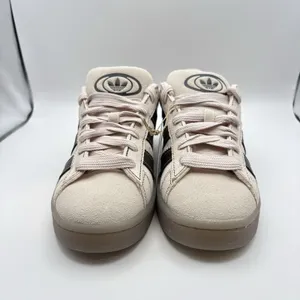Adidas Campus 00s Comfy Casual Shoes Gum/Cream/Core Black‎ JQ4370 Women's Size 8 thumbnail 2