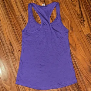 Marky G Apparel Tank Top Purple Size XS thumbnail 2