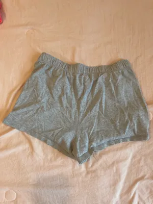 Cotton Shorts Champion Grey thumbnail 3