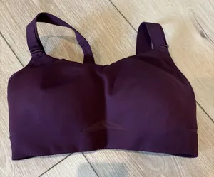 lululemon sports bra thumbnail 1