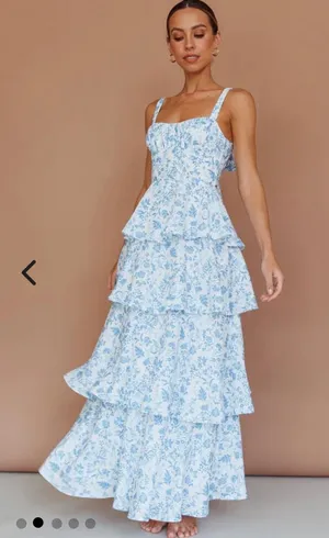 Selfie Leslie Dress thumbnail 1