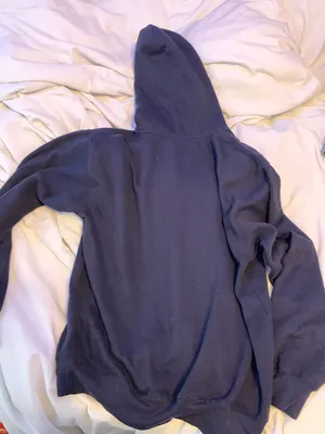 Prairie Mountain Navy Yellowstone Hoodie thumbnail 3