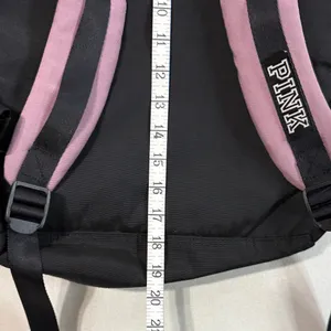 PINK Victoria's Secret Two-Tone Backpack thumbnail 9