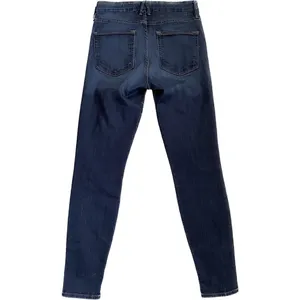 Good American High Rise Good Legs GAGL103 in Dark Blue089 Size 4 27 thumbnail 6