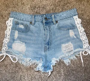 Forever 21 Denim Shorts thumbnail 2